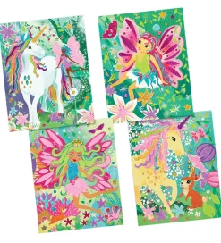 Kreasæt - Sand- og Foliekunstsæt - Magical Unicorns><noscript><img width=