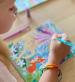 Kreasæt - Sand- og Foliekunstsæt - Magical Unicorns><noscript><img width=