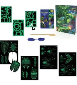 Kreasæt - Skrabekort 3D - Totally Creepy Crawly>BOX CANDIY Clearance