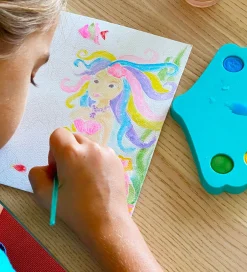 Kreasæt - Vandfarvekunstsæt - Totally Mermaids><noscript><img width=