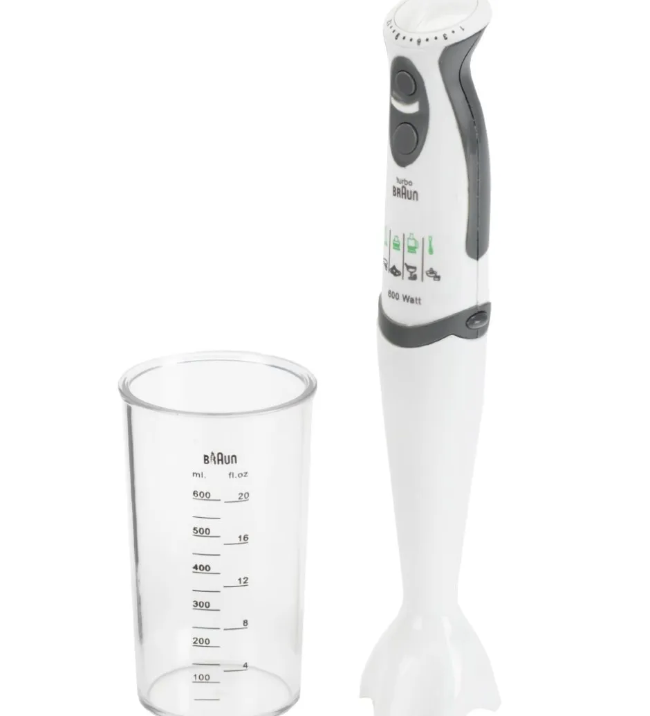 Stavblender - Legetøj - Hvid KL5862>Braun Outlet