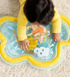 Aktivitetsmåtte m. Vand - Peter Plys - Tummy Time>Bright Starts Best