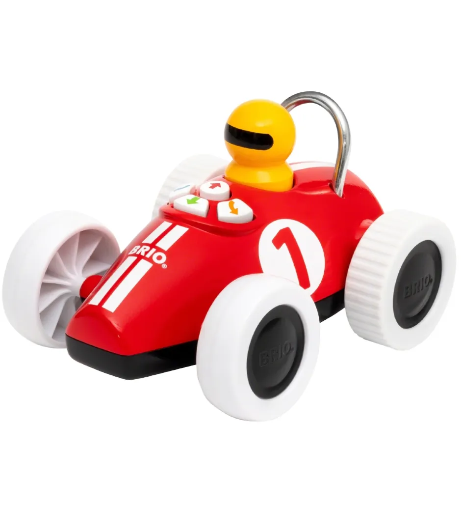 Action Racerbil - Leg og Lær 30234>BRIO