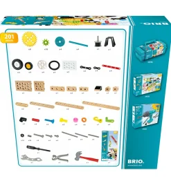 Builder Aktivitetssæt - 34604><noscript><img width=