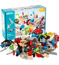 Builder Byggesæt 34587>BRIO Online