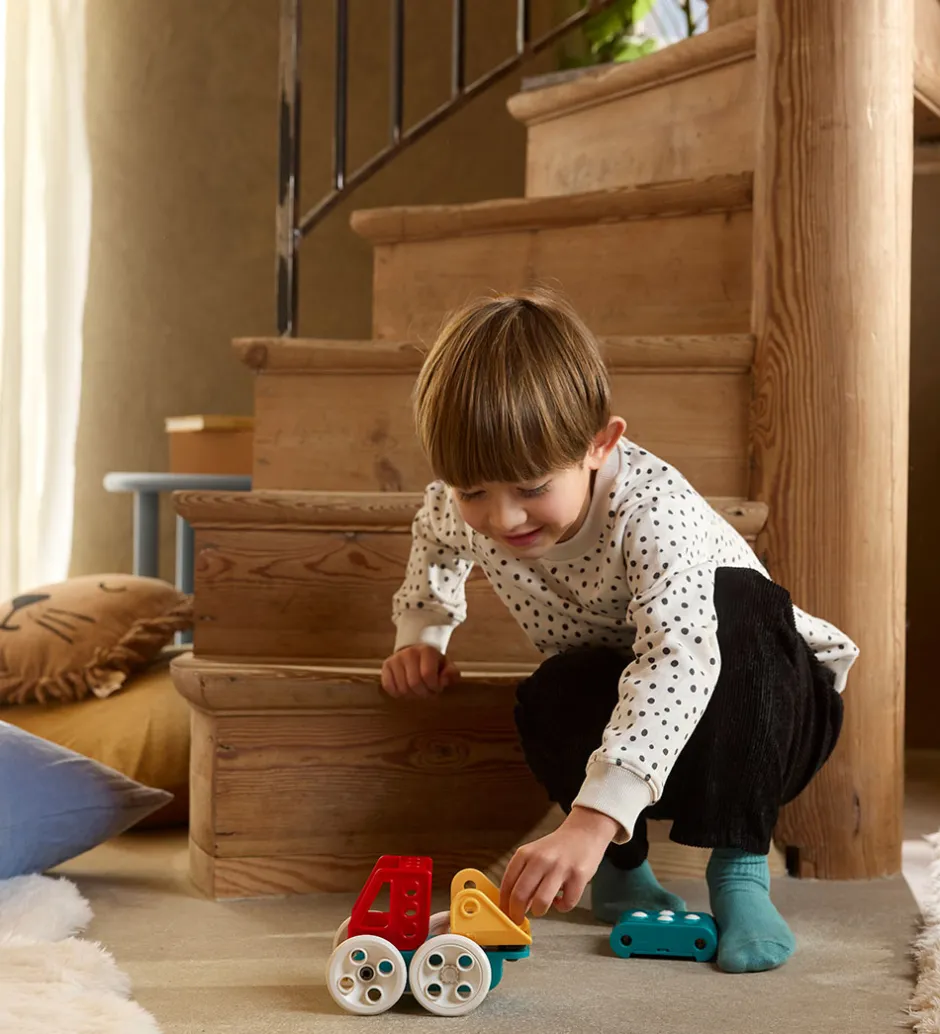 Builder Fjernbetjeningssæt - 34605>BRIO New