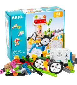 Builder Legesæt Optager & Afspiller 34592>BRIO Outlet