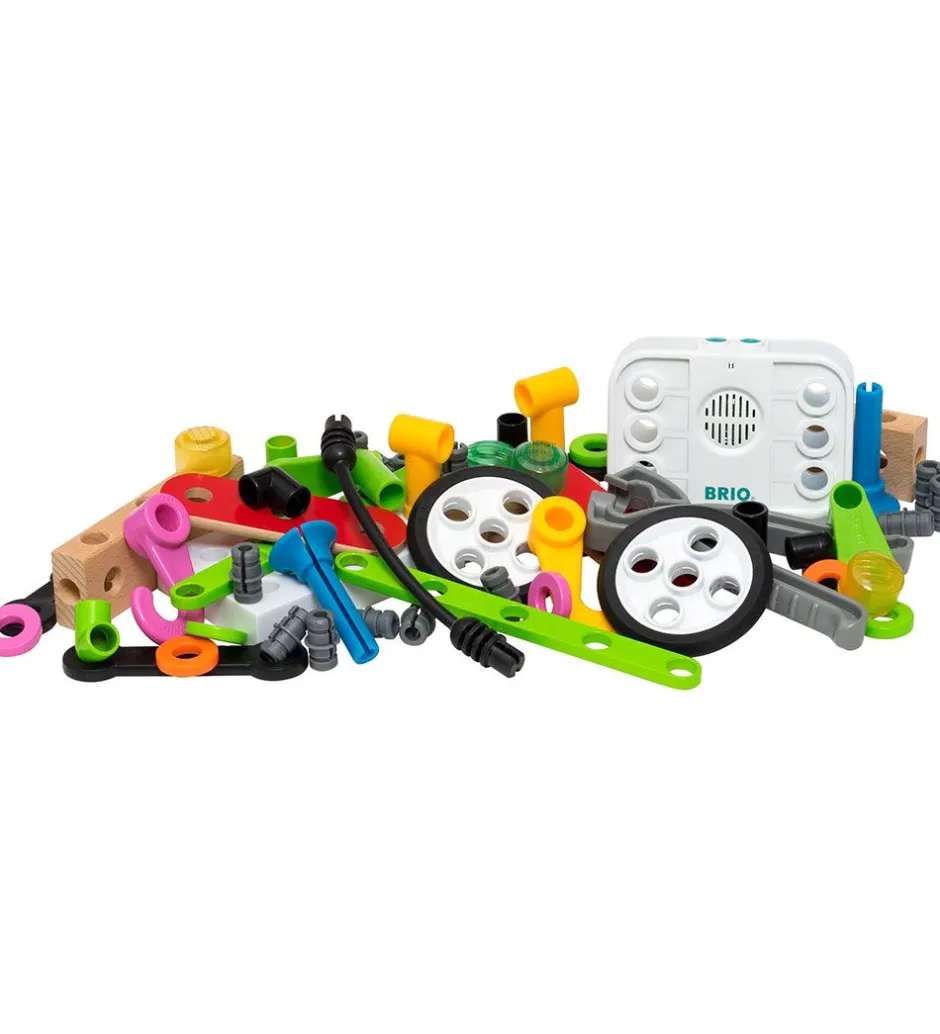 Builder Legesæt Optager & Afspiller 34592>BRIO Outlet