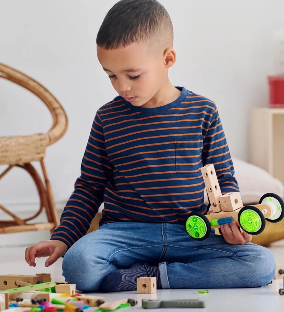 Builder Lyssæt 34593>BRIO Hot