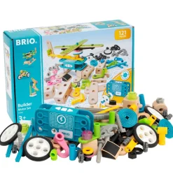 Builder Motorsæt 34591>BRIO New