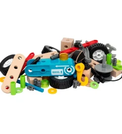 Builder Pull-back Motorsæt 34595>BRIO Best