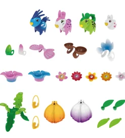Flora - 25 Dele - Blomsterlandsby 36240><noscript><img width=