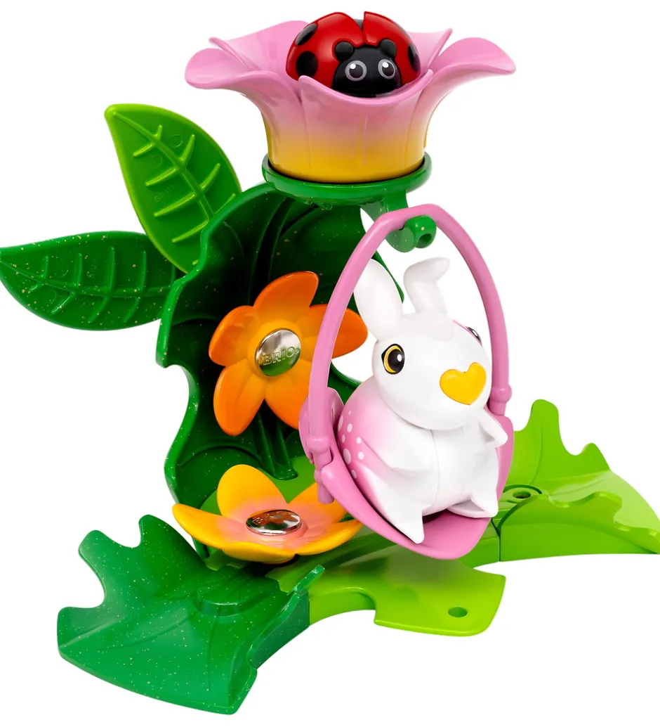Flora Blomstergynge m. Figur - Azalea>BRIO Sale