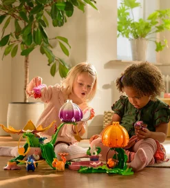 Flora Blomsterhus m. Figurer - Startsæt><noscript><img width=