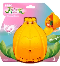 Flora Blomsterhus m. Figur - Marigold>BRIO Sale