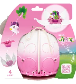 Flora Blomsterhus m. Figur - Poppy>BRIO New