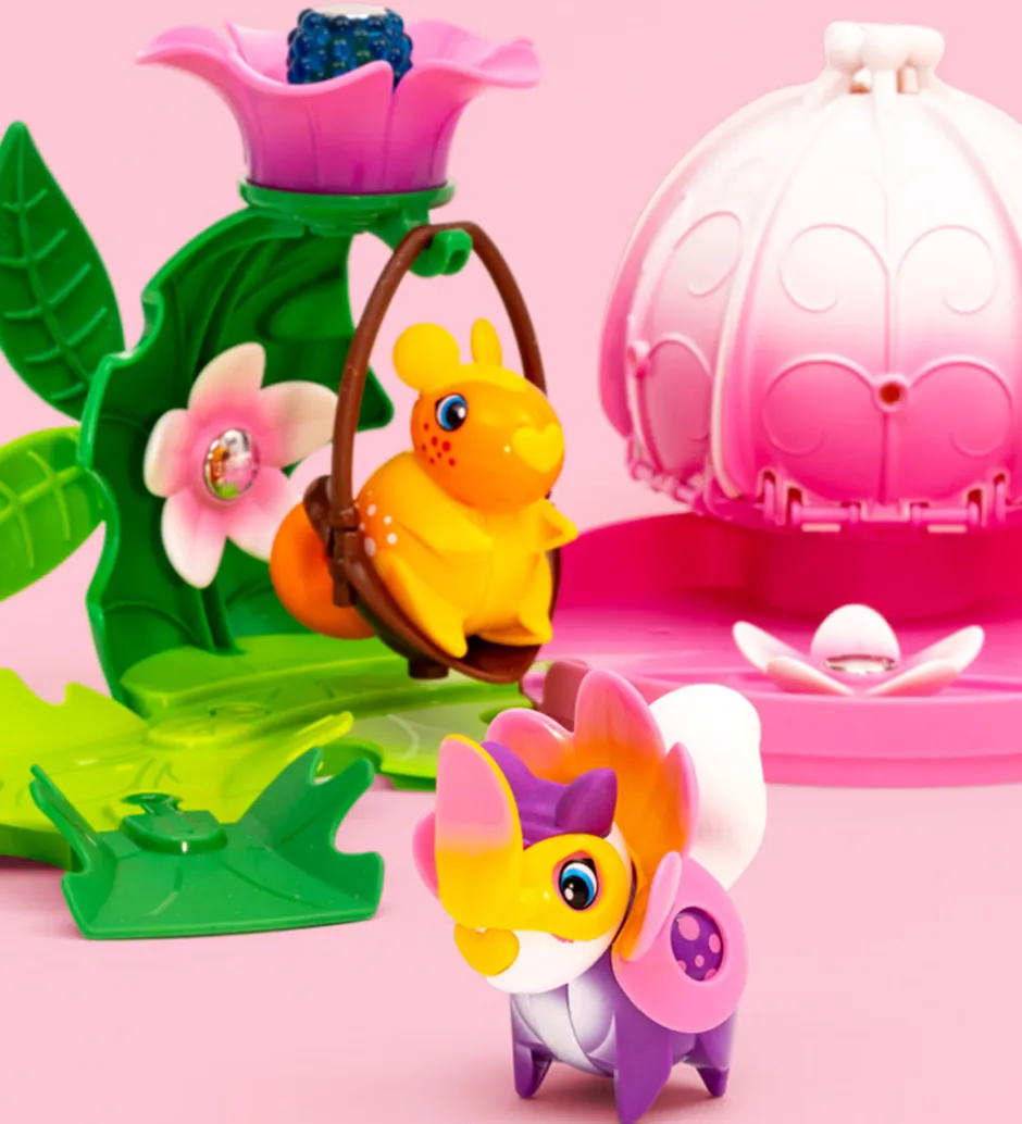 Flora Figur - Aster>BRIO New