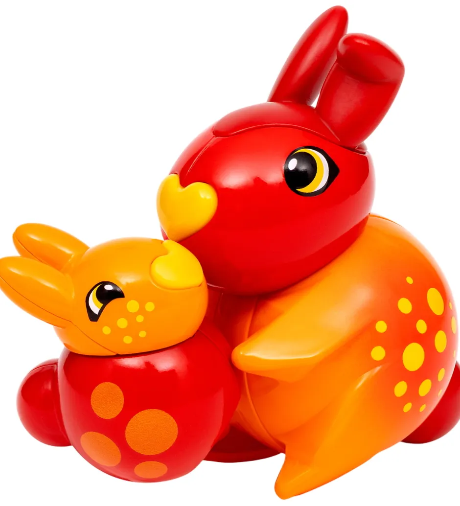 Flora Figur - Zinnia & Peach>BRIO Online
