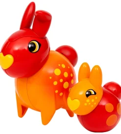 Flora Figur - Zinnia & Peach>BRIO Online