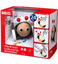 Kodelegetøj - Code & Go - Bumblebee 30154>BRIO Sale