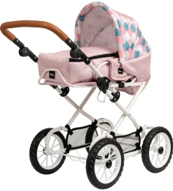 Kombi-Dukkevogn - Dråbemønster 24891375>BRIO New