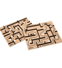 Labyrintplader - Træ 34030>BRIO Outlet