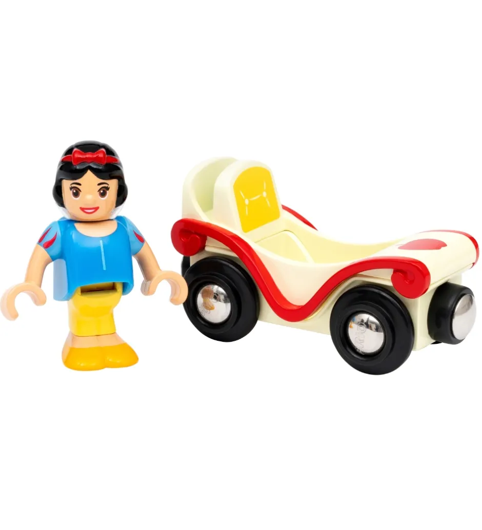 Legetøj - Disney Princess Snehvide m. Vogn 33313>BRIO Clearance