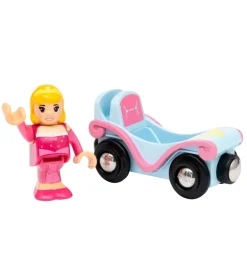 Legetøj - Disney Princess Tornerose m. Vogn 33314>BRIO Clearance