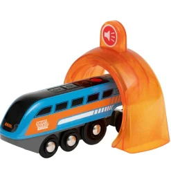 Lokomotiv - Startsæt - Smart Tech - 2 Dele 33971>BRIO Outlet