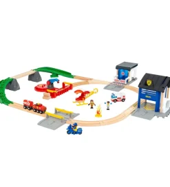 Rescue Team Togsæt 36025>BRIO
