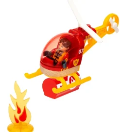 Rescue Team Togsæt 36025>BRIO
