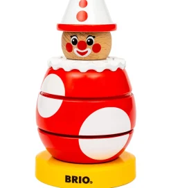Snurrende Klovn - 30237>BRIO