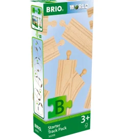 Startpakke Skinner - 12 Dele - 36099>BRIO New
