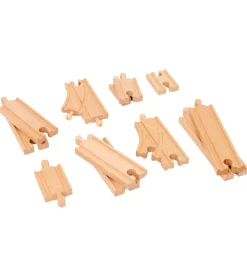 Startpakke Skinner - 12 Dele - 36099>BRIO New