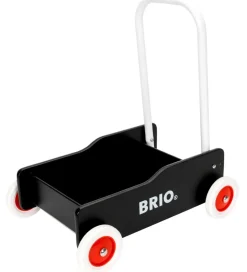 Toddler Gåvogn - Sort 31351>BRIO Outlet