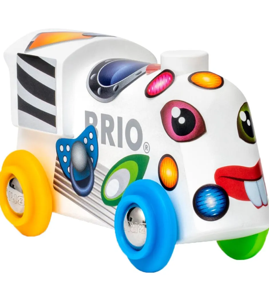 Tog m. Klistermærker 33979>BRIO Outlet