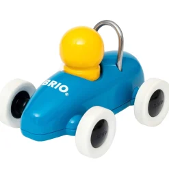 Træk & Slip Racerbil - Blå 30306>BRIO Clearance