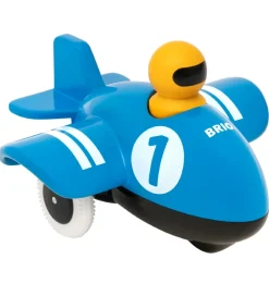 Træk-Slip Legetøj - Flyvemaskine 30264>BRIO Best