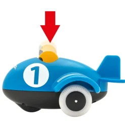Træk-Slip Legetøj - Flyvemaskine 30264>BRIO Best