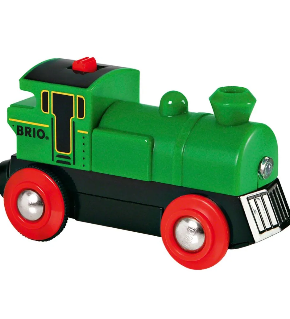World Batteridrevet Tovejs Lokomotiv 33595>BRIO Clearance