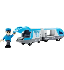 World Batteridrevet Passagertog 33506>BRIO Outlet