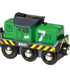 World Batteridrevet Fragtlokomotiv 33214>BRIO Sale