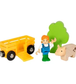 World Bondepige Legesæt 33875>BRIO Hot