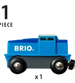 World Cargo Tog - Batteridrevet 33130>BRIO Outlet
