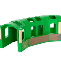 World Fleksibel Tunnel - Grøn 33709>BRIO Discount