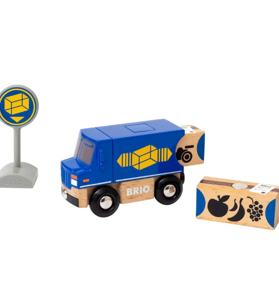 World Fragtbil 36020>BRIO Online