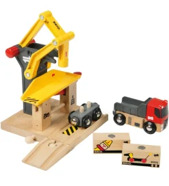 World Fragtstation 33280>BRIO New