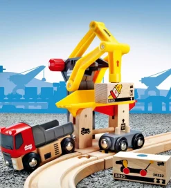 World Fragtstation 33280>BRIO New