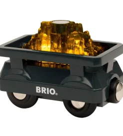 World Guldvogn m. Lys 33896>BRIO Clearance