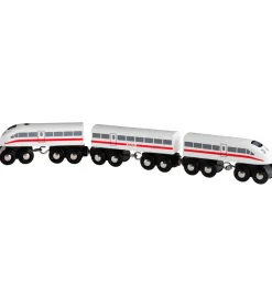 World Højhastighedstog - Hvid 33748>BRIO New